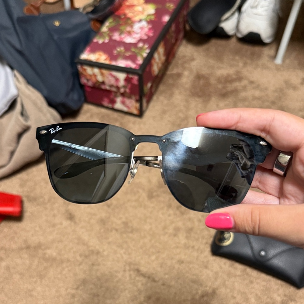 Ray ban club master